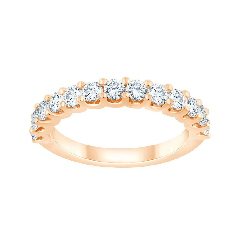 Evidence Demi Alliance Trilogie Diamant 1,04ct