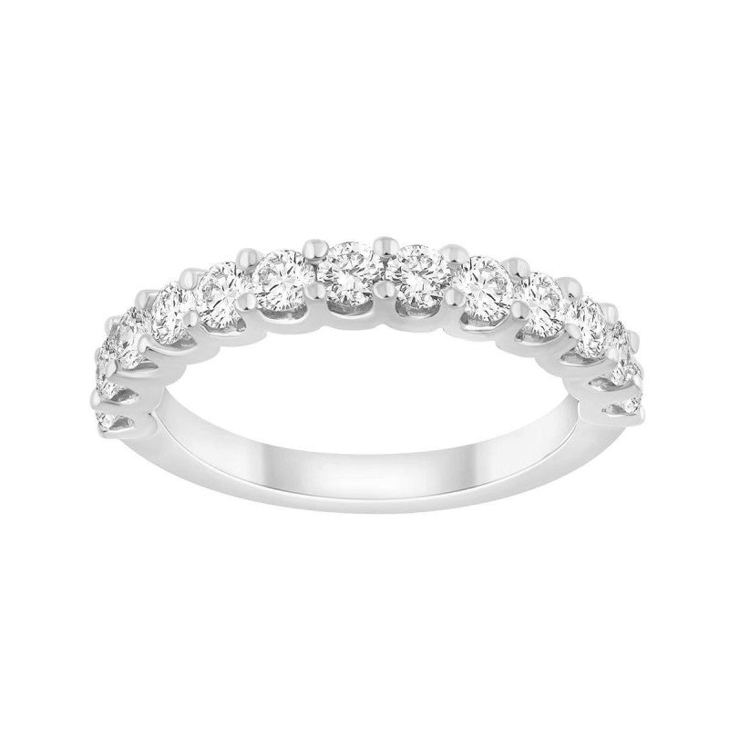 Evidence Demi Alliance Trilogie Diamant 1,04ct