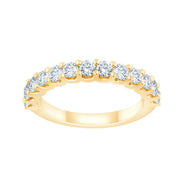 Evidence Demi Alliance Trilogie Diamant 1,04ct