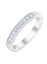 Evidence Alliance Serti Griffe Diamant 0,25ct