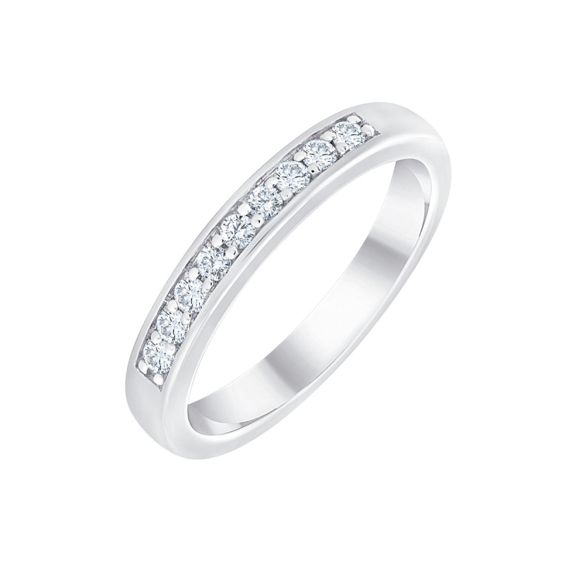 Evidence Alliance Serti Griffe Diamant 0,25ct