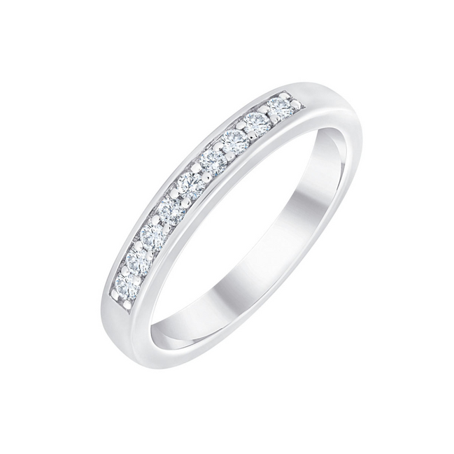 Evidence Alliance Serti Griffe Diamant 0,25ct