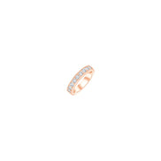 Evidence Demi Alliance Trilogie Diamant 0,71ct