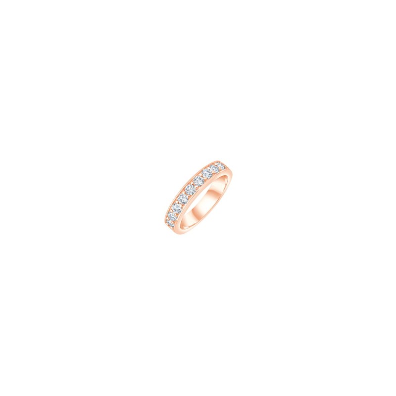 Evidence Demi Alliance Trilogie Diamant 0,71ct